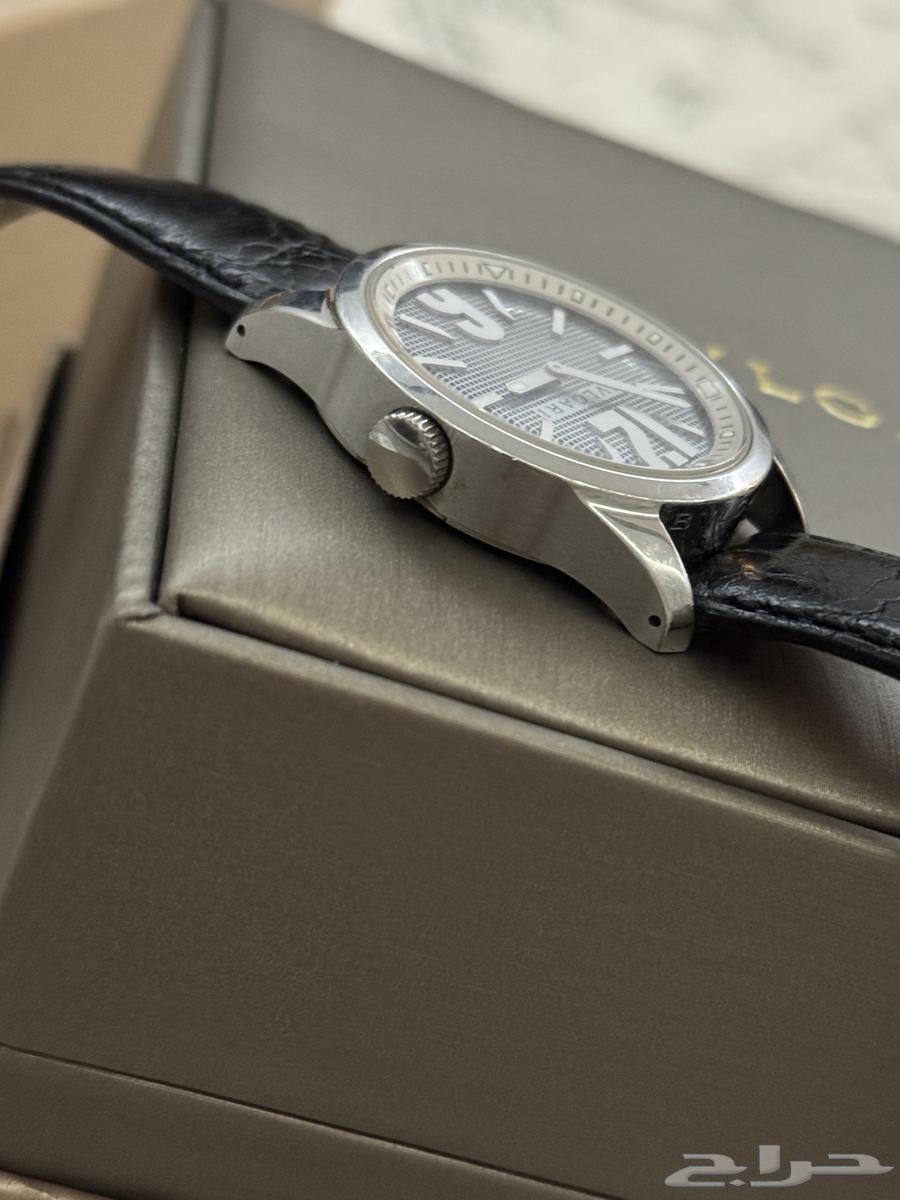 Bulgari Solo Tempo watch63382735706882113
