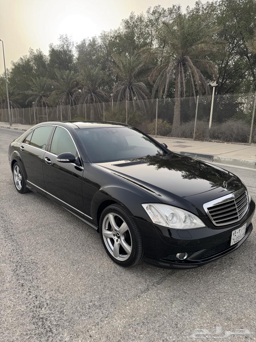مرسيدس S350 بانوراما 2006 لمحبي الفخامة و النظافة63389055257089111