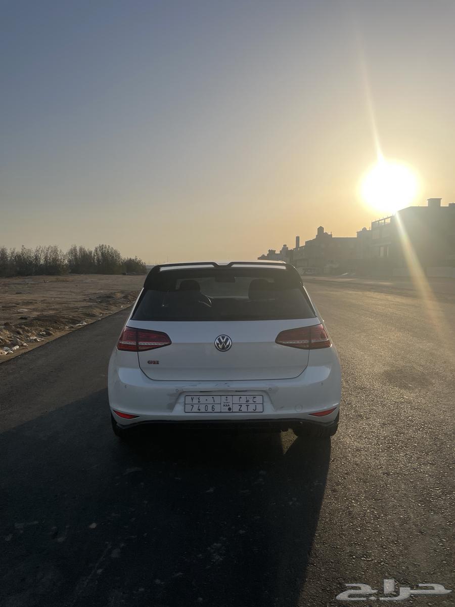 For sale: Golf GTI, for sale allowed63388889138689114