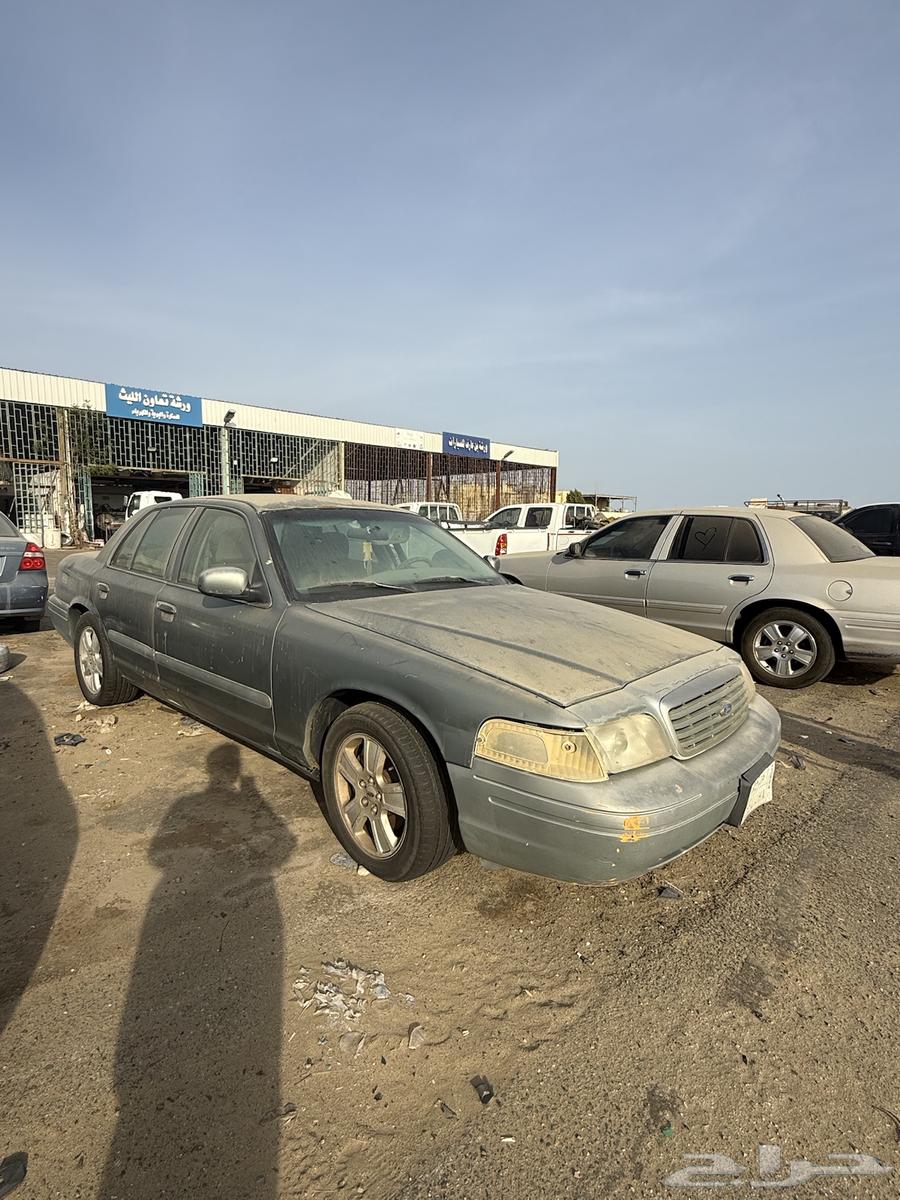 2006 Ford Victoria for sale, Saudi disassembly or use63384981623555112