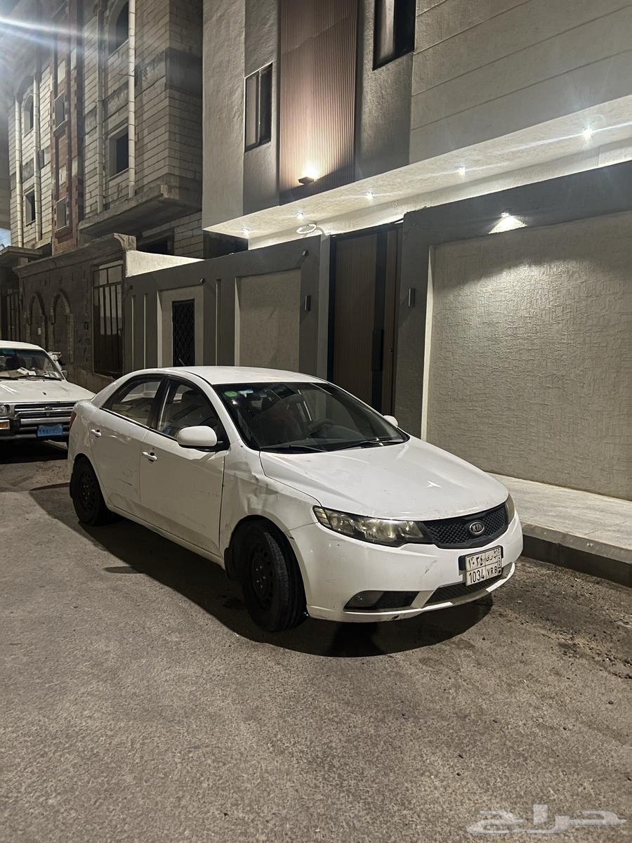 Kia Cerato clean63617973042562111