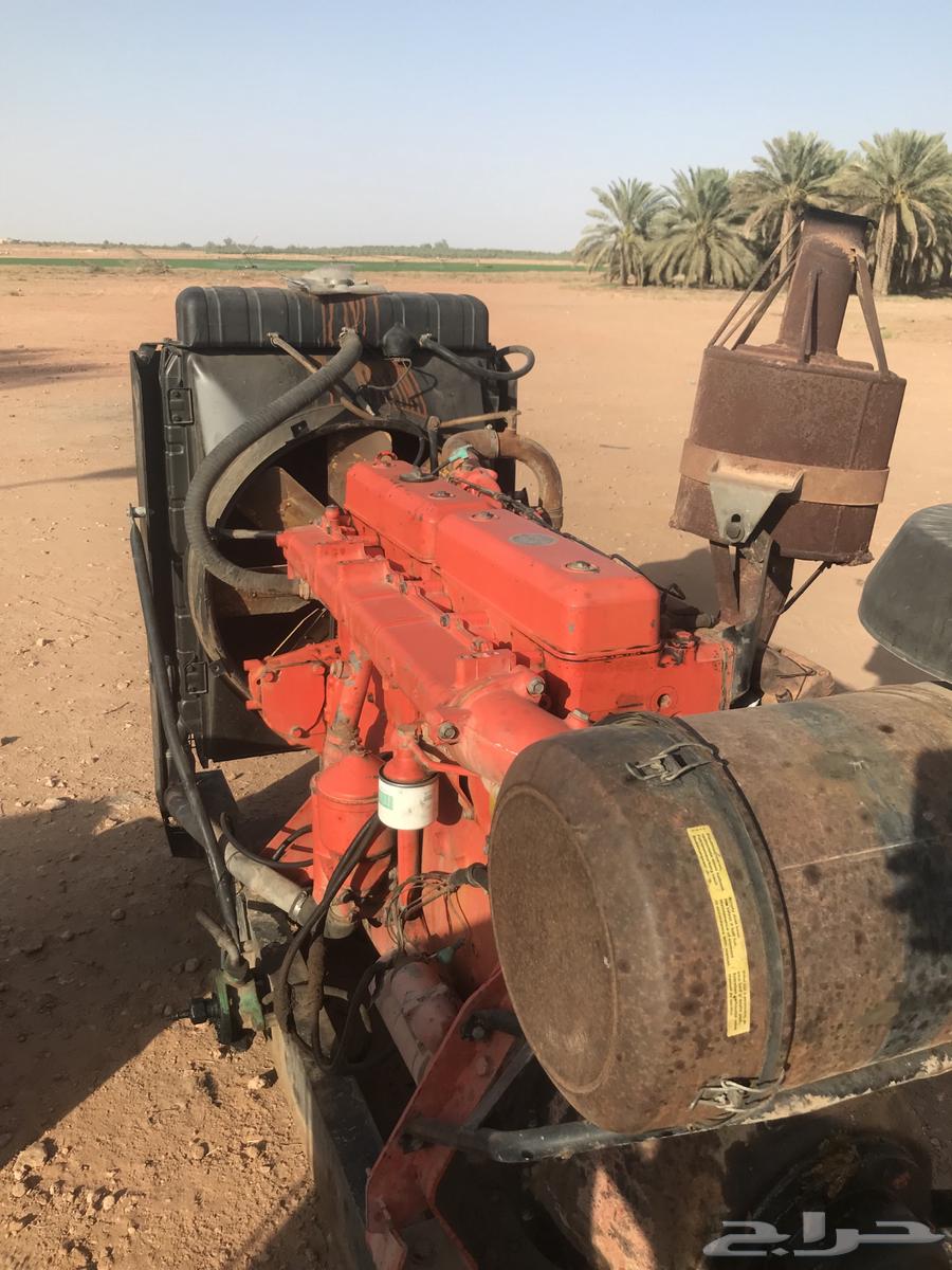 مكينة سكانيا زراعية63387321860865111