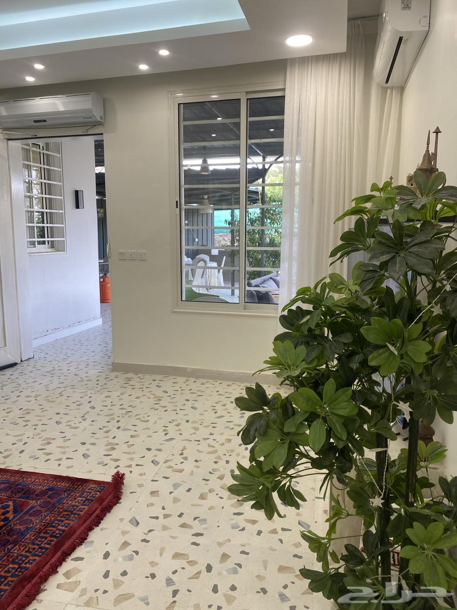 منتجع مع مزرعه مفروشه (النماص-حلباء)63013387818113114
