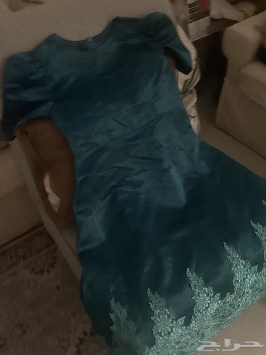فستان فرنسي فاخر63383962561153111