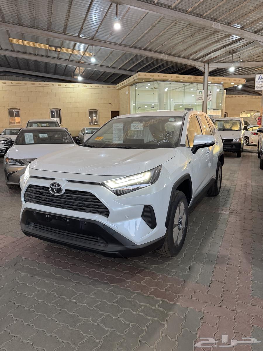 Toyota RAV4 LE Hybrid 2025 Double63384899135363117
