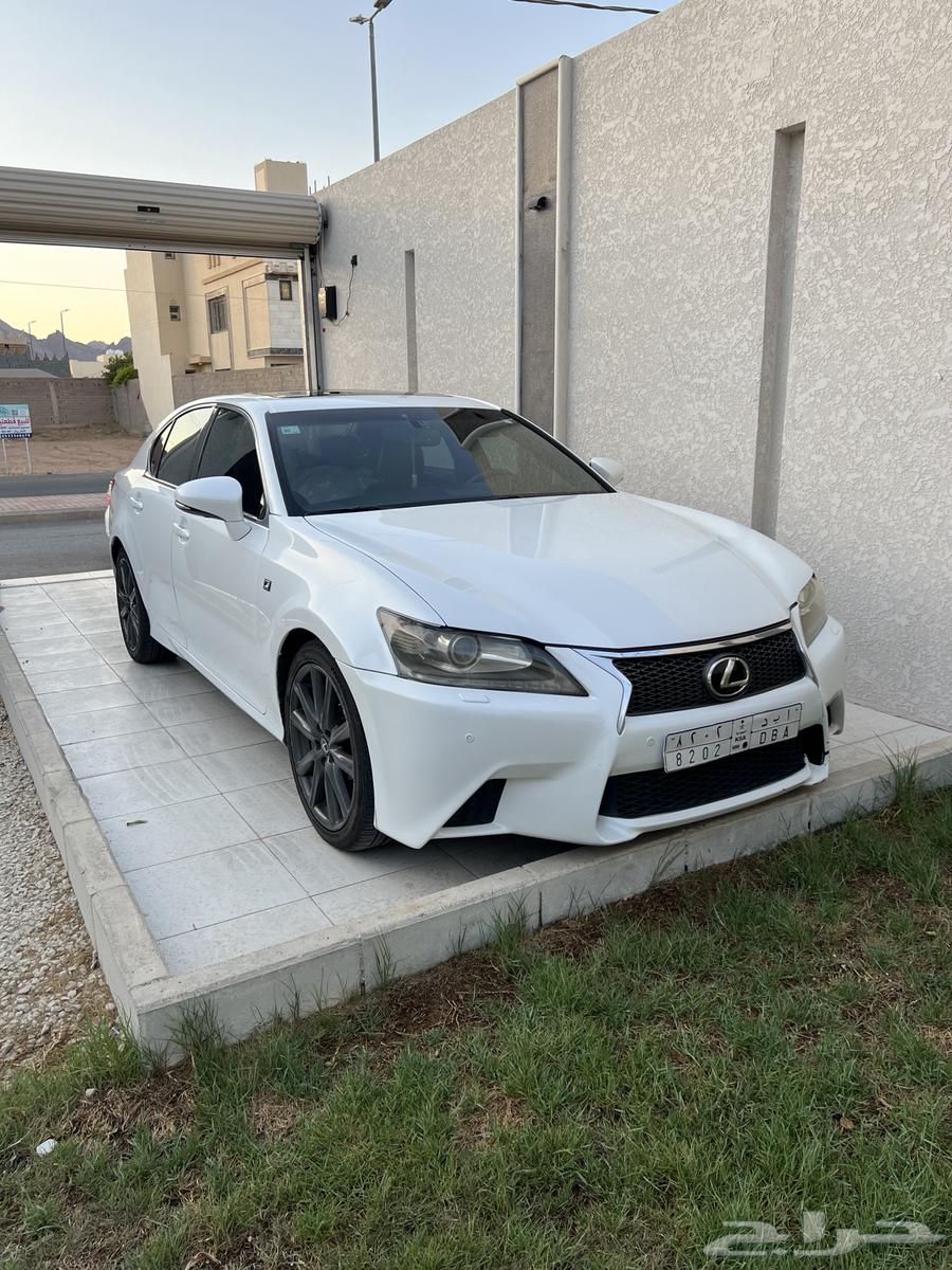Lexus GS 350 F Sport63386614985473113