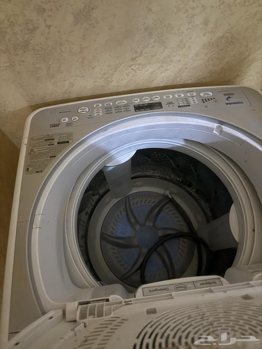 Toshiba Automatic Washing Machine63385039791618113