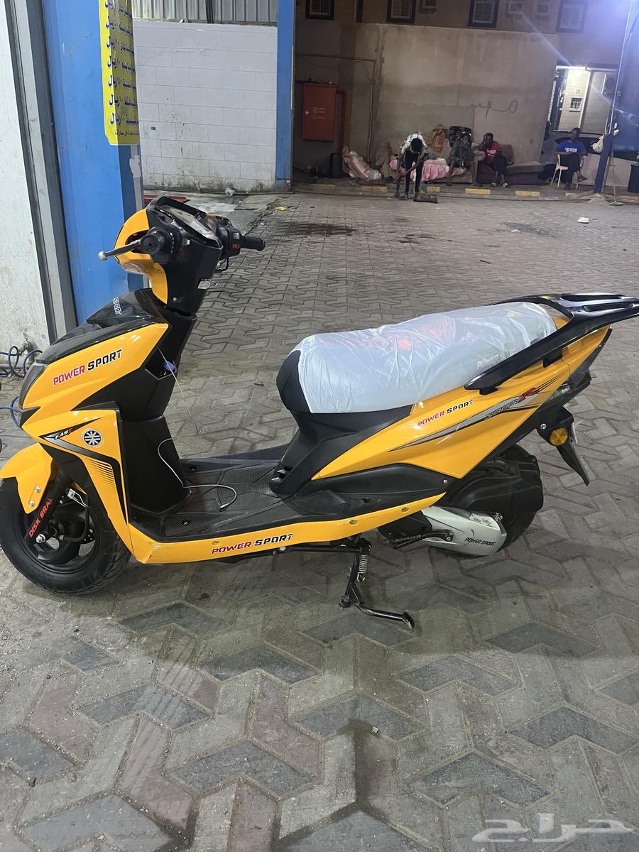 دباب باور اسبورت الحاله جيد جدا  السوم واصل 1800633845299252511118