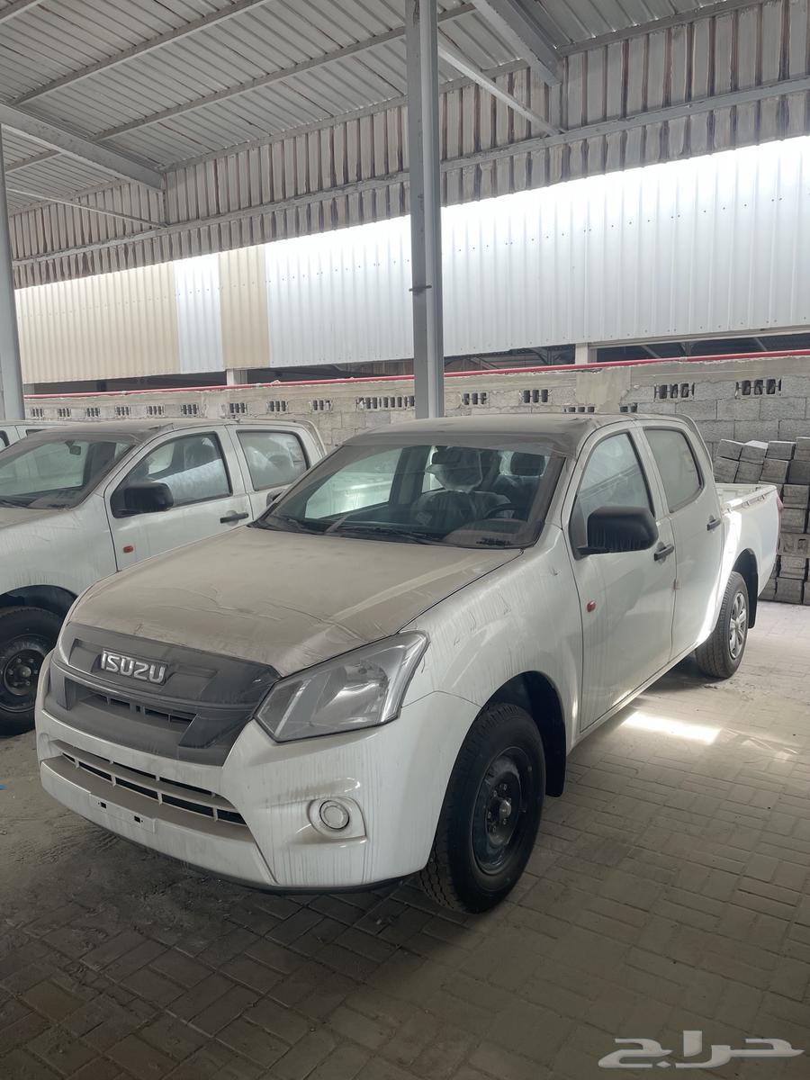 Isuzu D-Max without double cab 2024 manual transmission63385137915393112