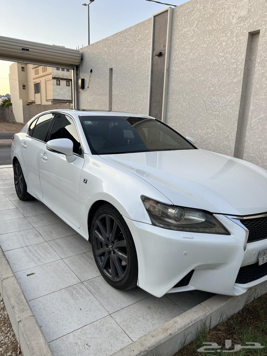Lexus GS 350 F Sport63386614985473110