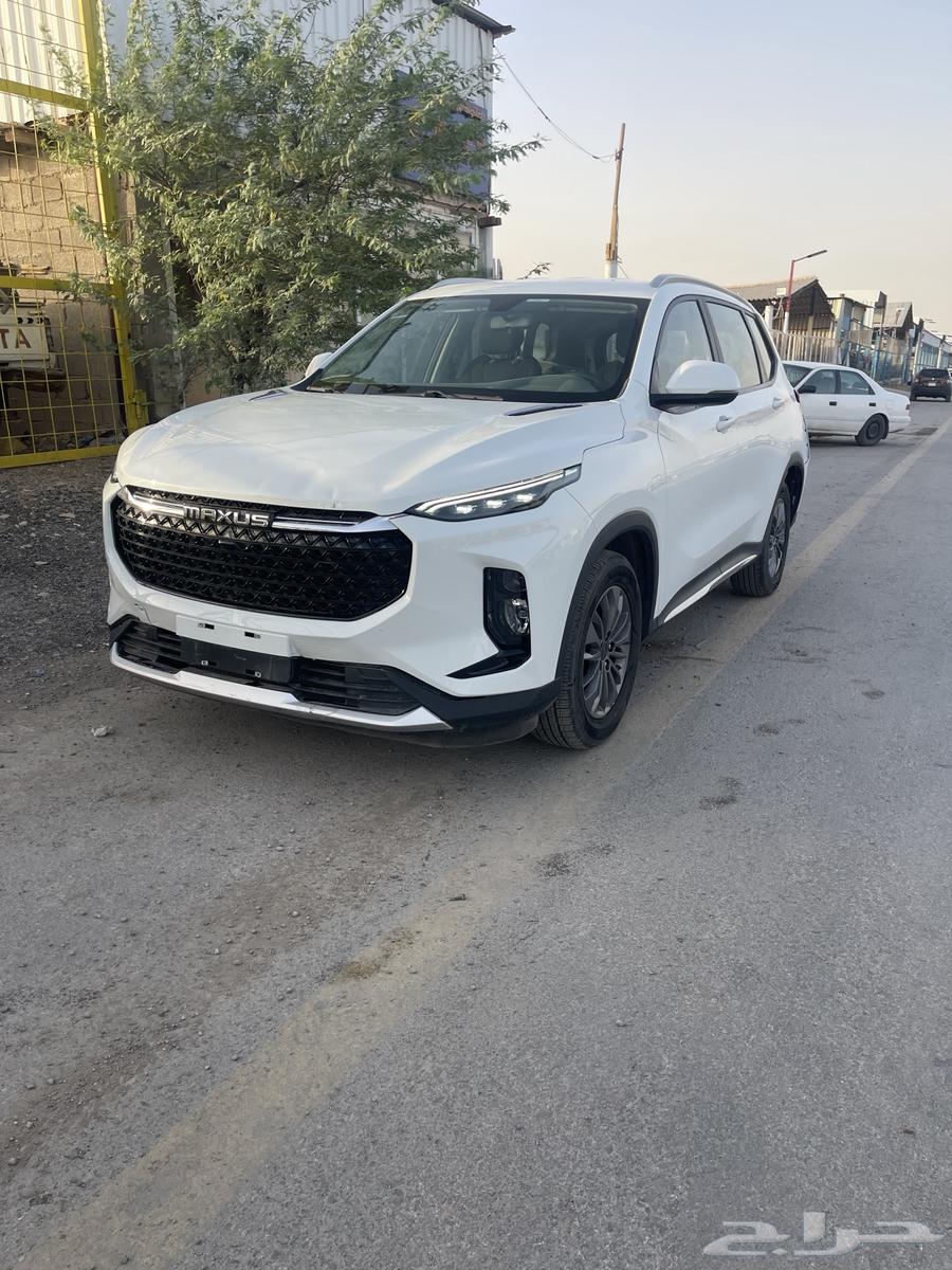 ماكسيس D60 2024 تشليح قطع غيار63387923665281111