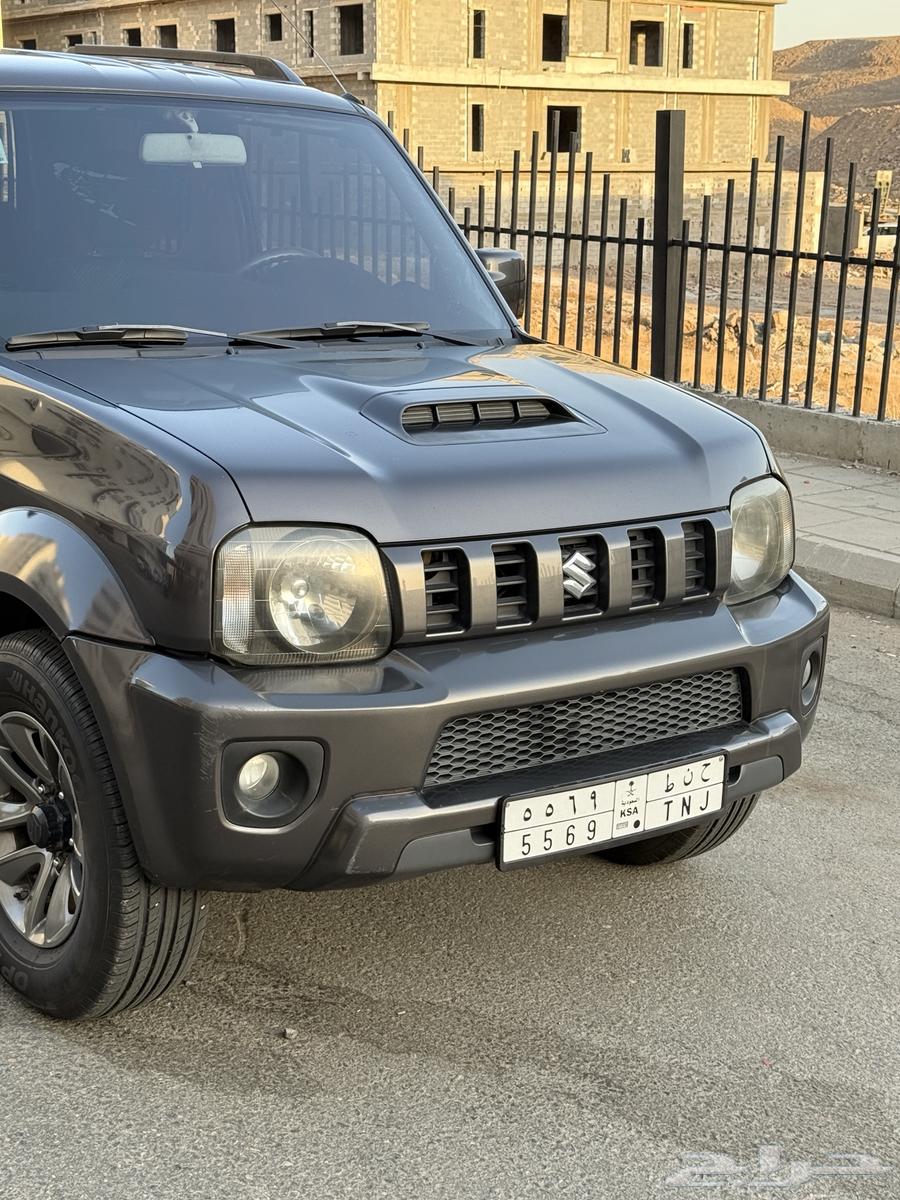 سزوكي جمني 2015 فل كامل63384766233091114