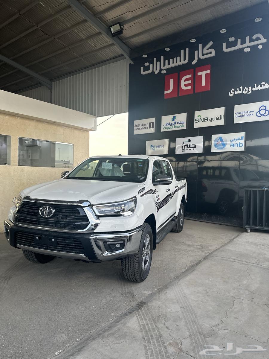 هايلكس دبل ديزل 202563384766450433112