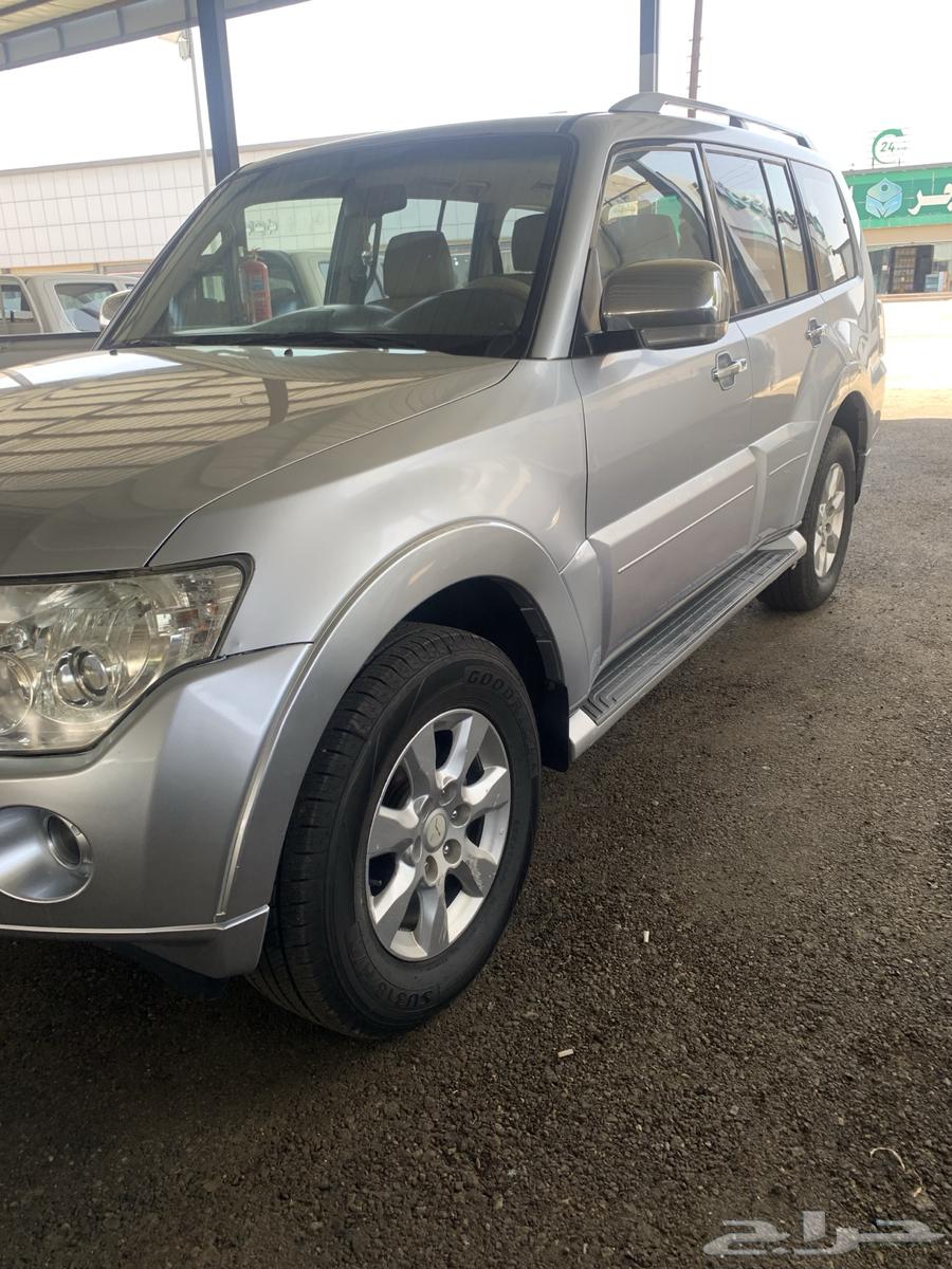 سيارة باجيرو ميتسوبيشي مستعمل على السوم63386717345667112