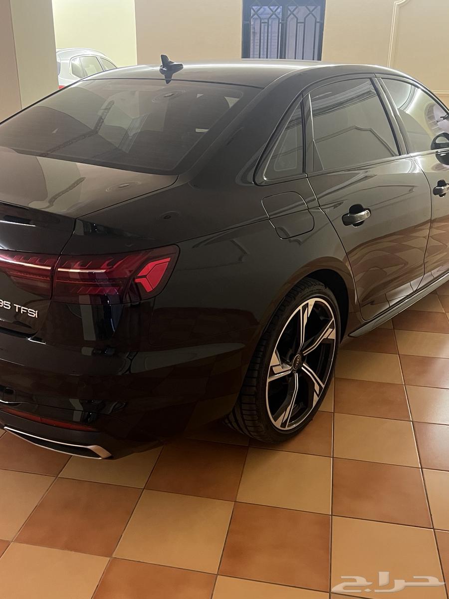 Audi A4 Black Edition63385988146689113
