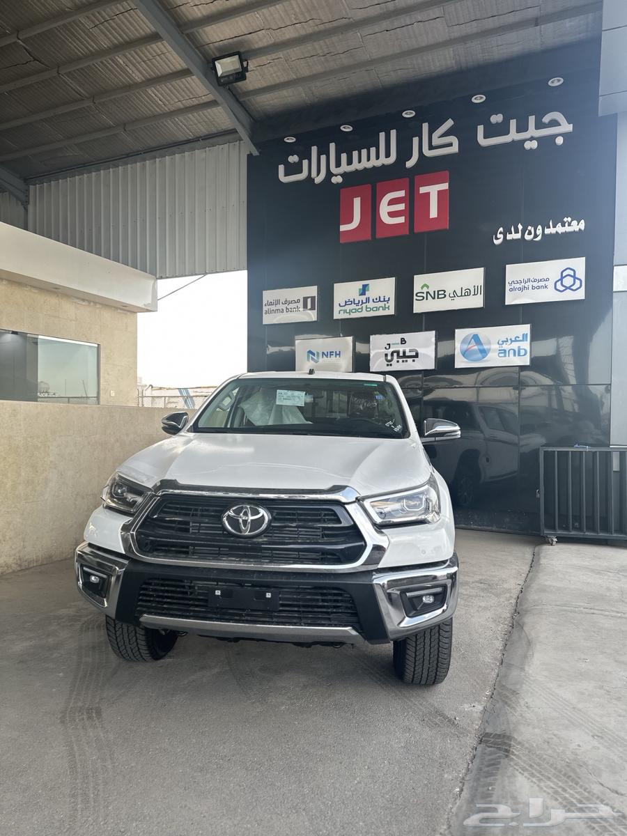 هايلكس دبل ديزل 202563384766450433113
