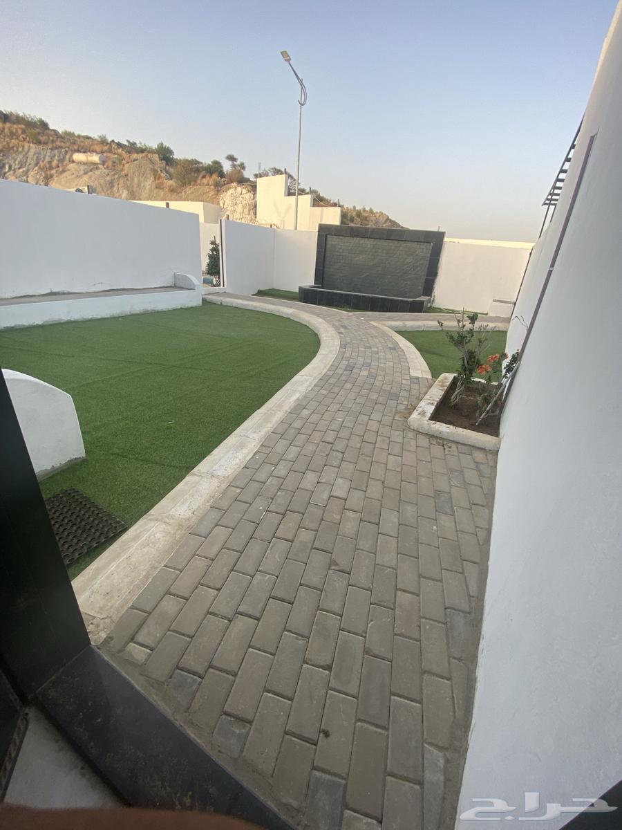 استراحه ورد للايجار النماص63381159987969113