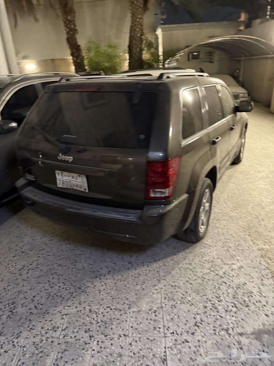 Jeep Grand Cherokee 2007633868527900191117