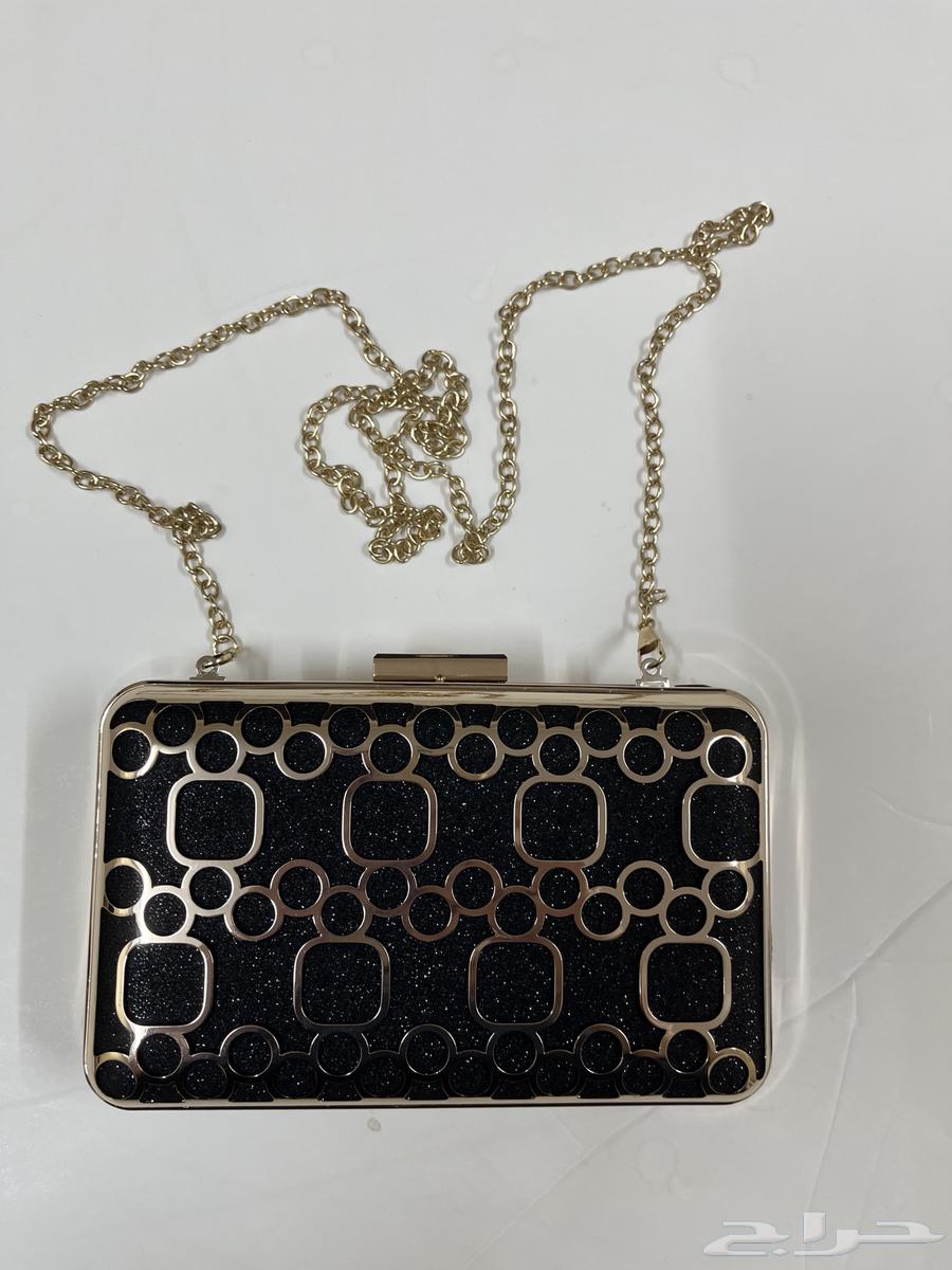 شنطة سهرة نسائية جديدة63385193910018111