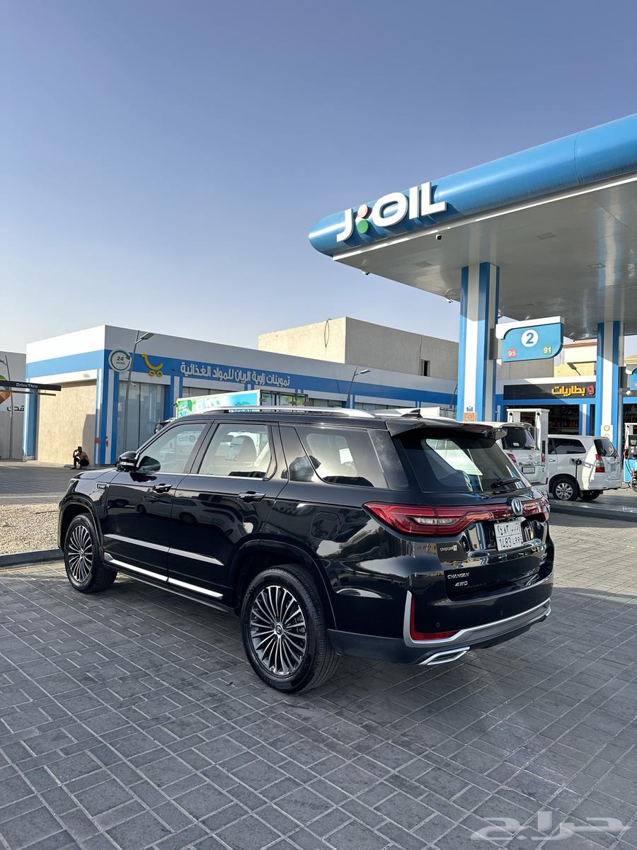 شانجان 2023 CS95 فل كامل63385321926275111