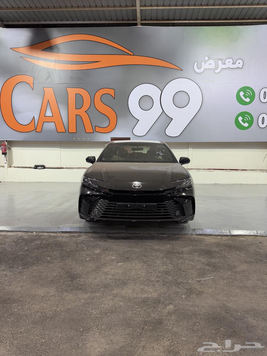 كامري ستاندر لون اسود633887785328661128