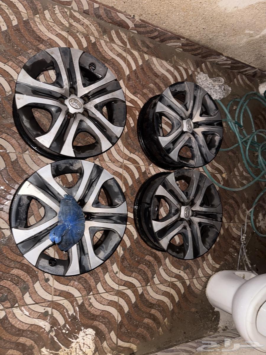 جنوط رافور2018 اصلية مع طيسها63384067203843116