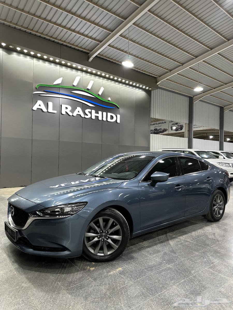 Mazda Zoom 6 2020 available at Obaid Al-Rashidi showroom63387609899777119