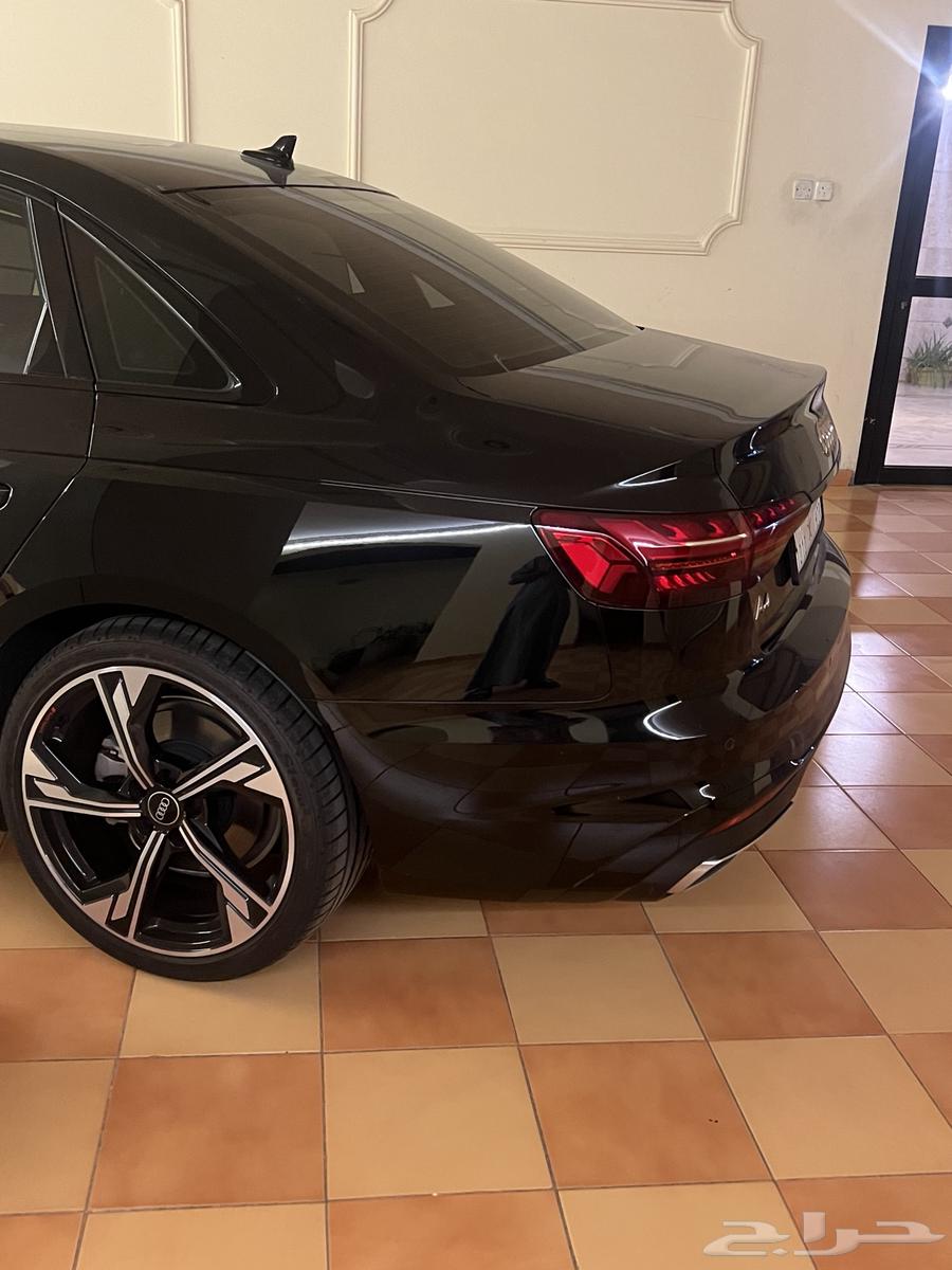 Audi A4 Black Edition63385988146689111