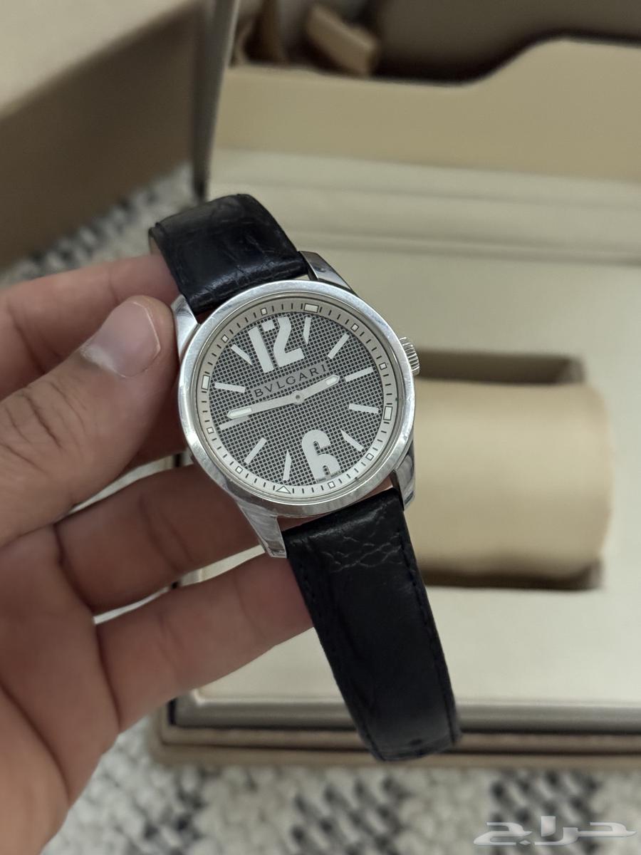 Bulgari Solo Tempo watch63382735706882111
