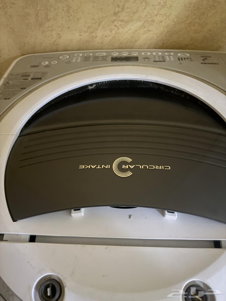 Toshiba Automatic Washing Machine63385039791618110