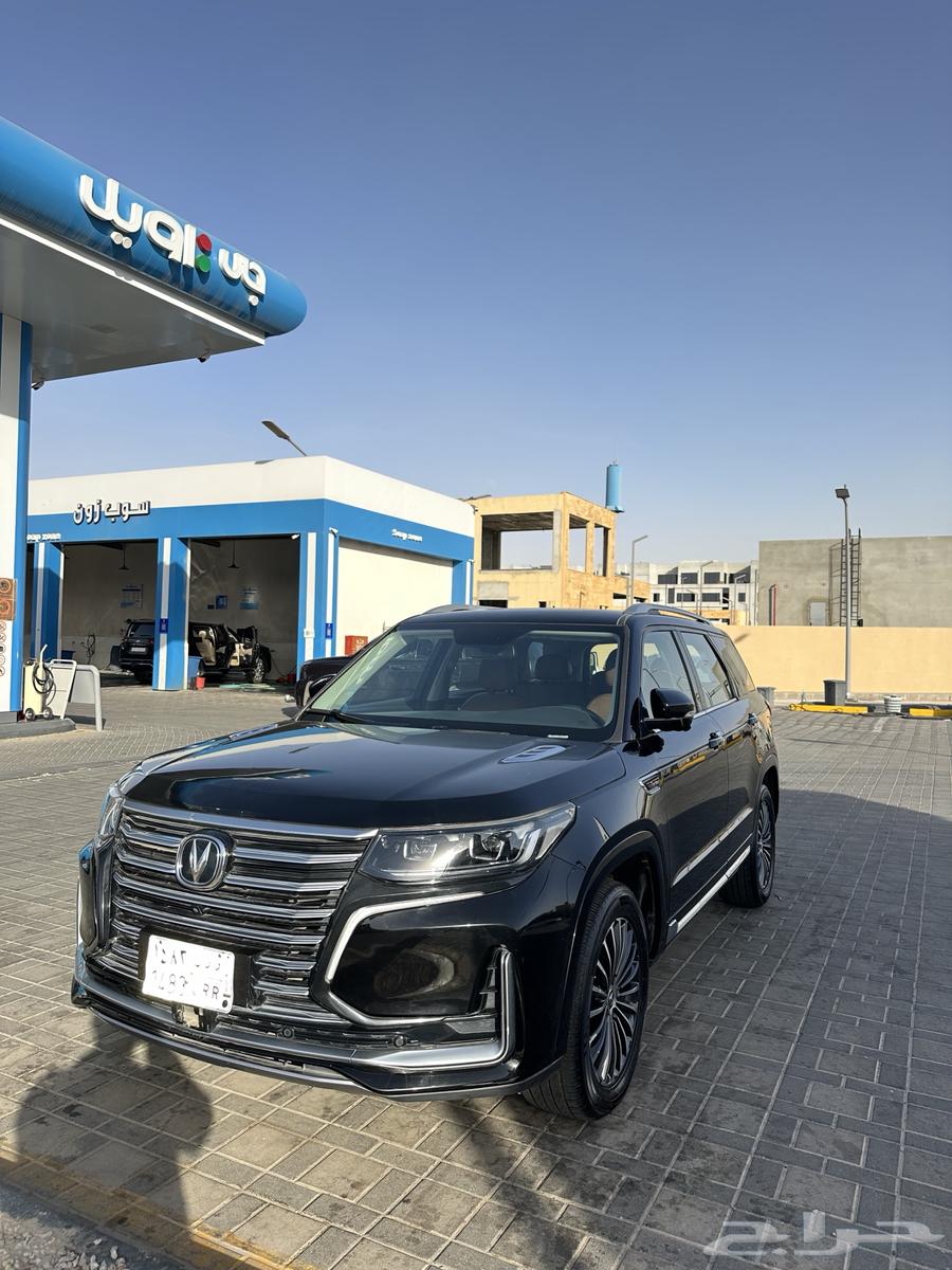 شانجان 2023 CS95 فل كامل63385321926275114