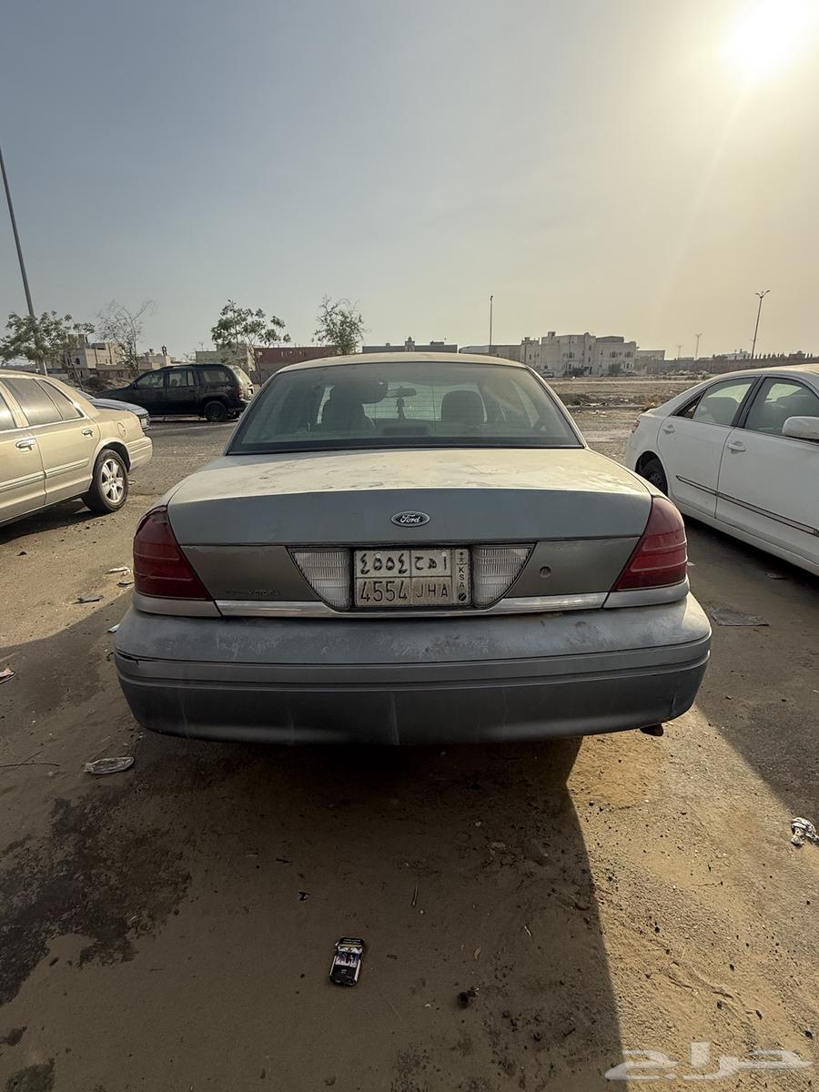 2006 Ford Victoria for sale, Saudi disassembly or use63384981623555111