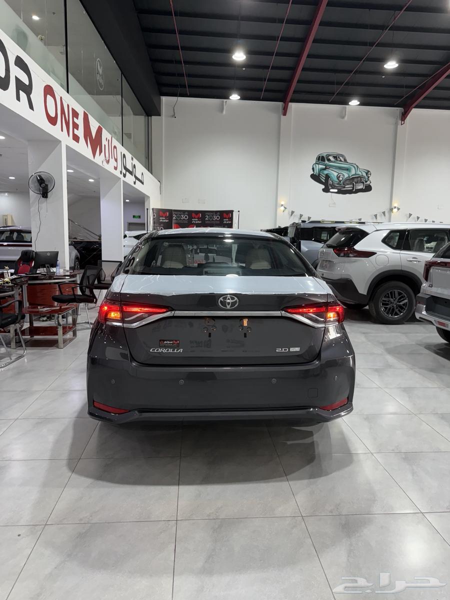 Toyota Corolla Standard Improved 202563386984197249114