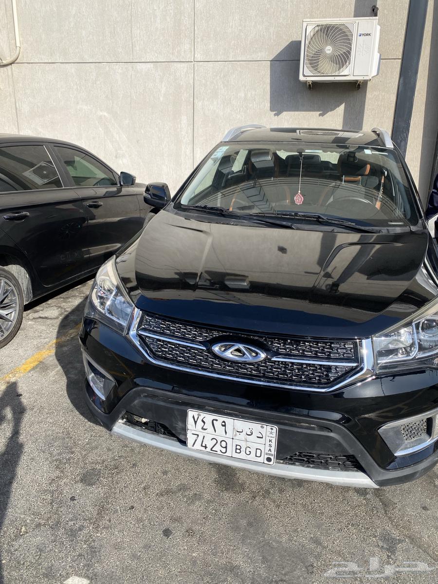 شيري تيجو 2 للبيع قابل للتفاوض633846329436171116