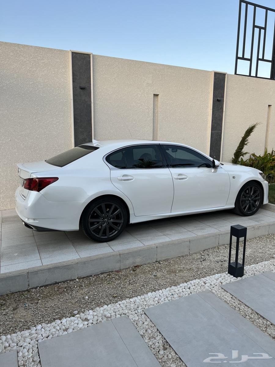 Lexus GS 350 F Sport63386614985473112