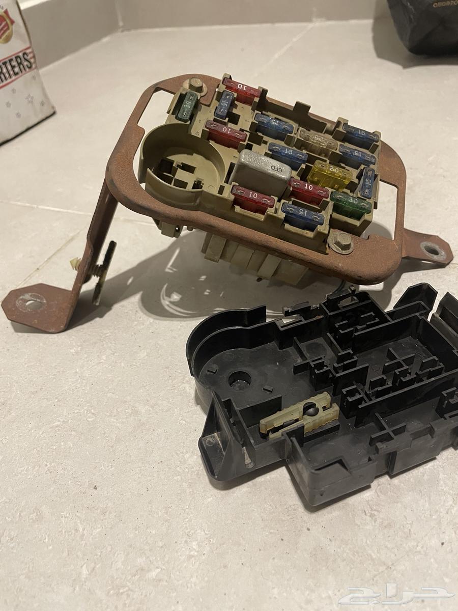 Ford Victoria fuse box633840671193621129