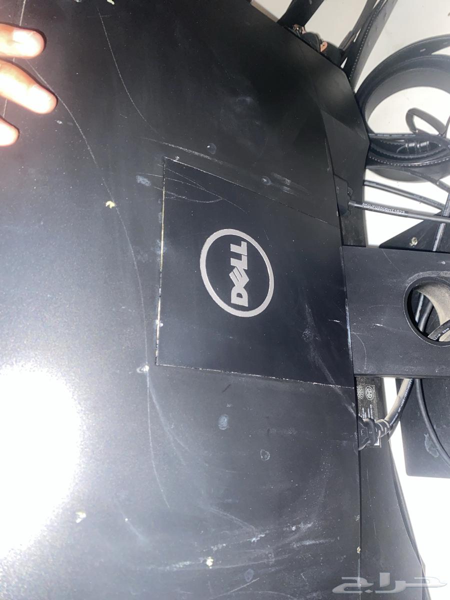 شاشة كمبيوتر مع كيبورد DELL63384373682817111