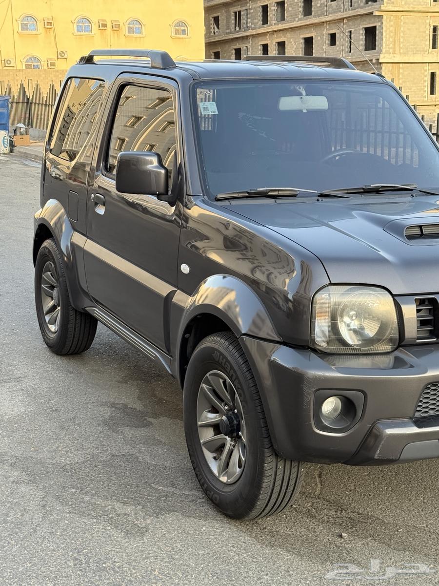 سزوكي جمني 2015 فل كامل63384766233091113