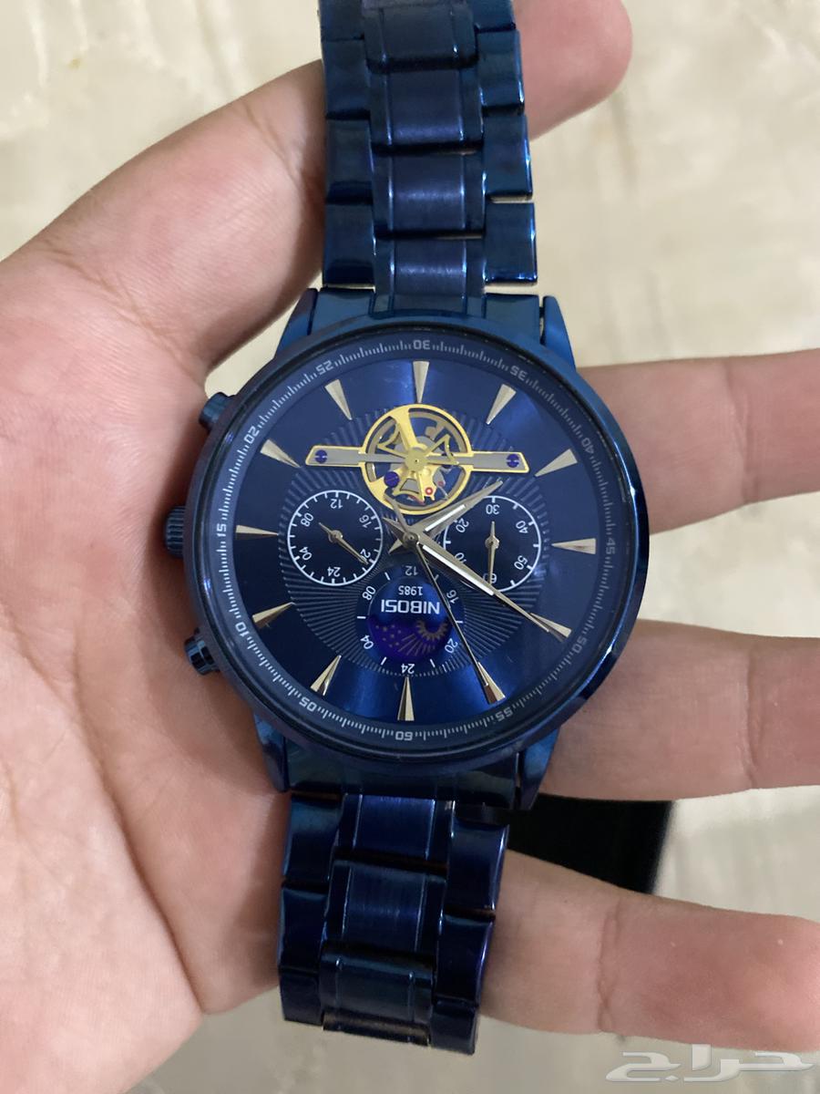 A watch for sale, Alhamdulillah, the Merciful God is blessed, brand new63384039453313111