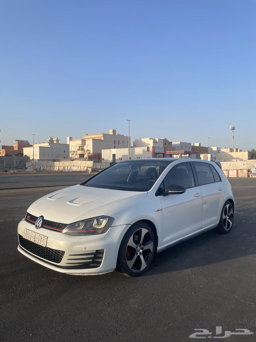For sale: Golf GTI, for sale allowed63388889138689113