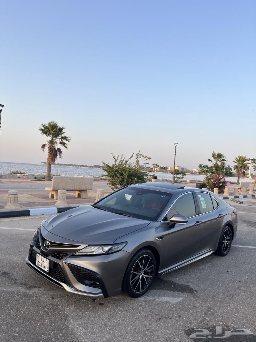 كامري 6 سرندل SE سعودي مالك اول 13km63386353097986113