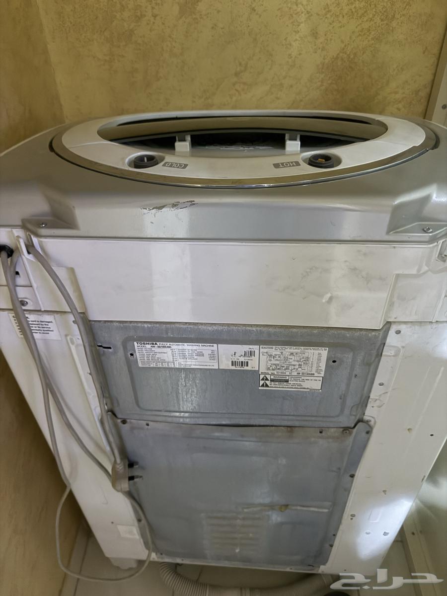 Toshiba Automatic Washing Machine63385039791618114