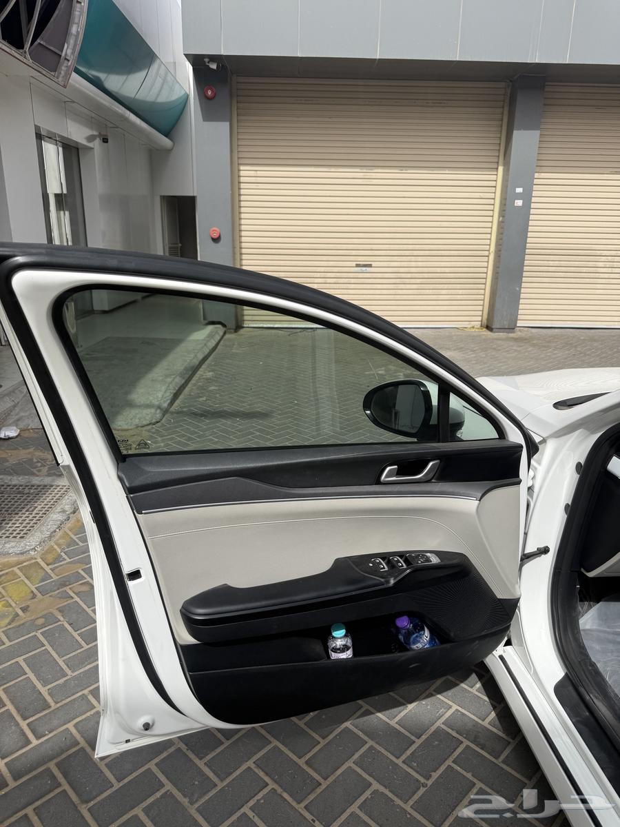 سياره K5 نص فل مطور202363389196077571111