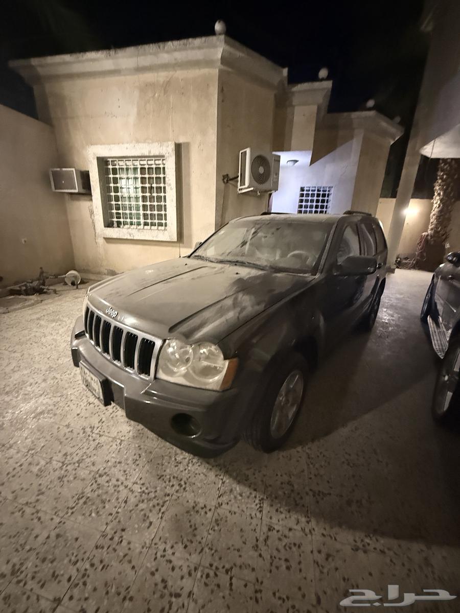 Jeep Grand Cherokee 200763386852790019111