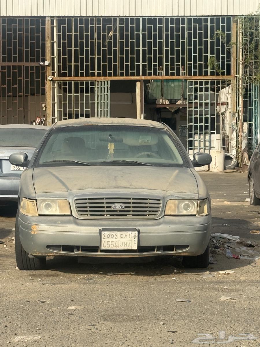 2006 Ford Victoria for sale, Saudi disassembly or use63384981623555110