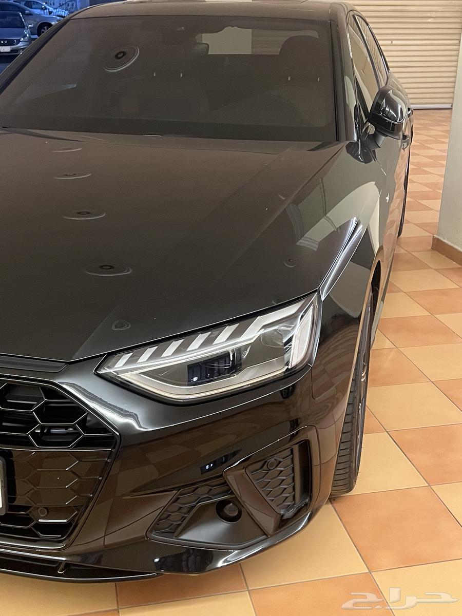 Audi A4 Black Edition63385988146689112