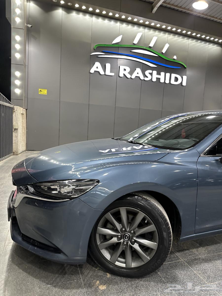 Mazda Zoom 6 2020 available at Obaid Al-Rashidi showroom63387609899777114