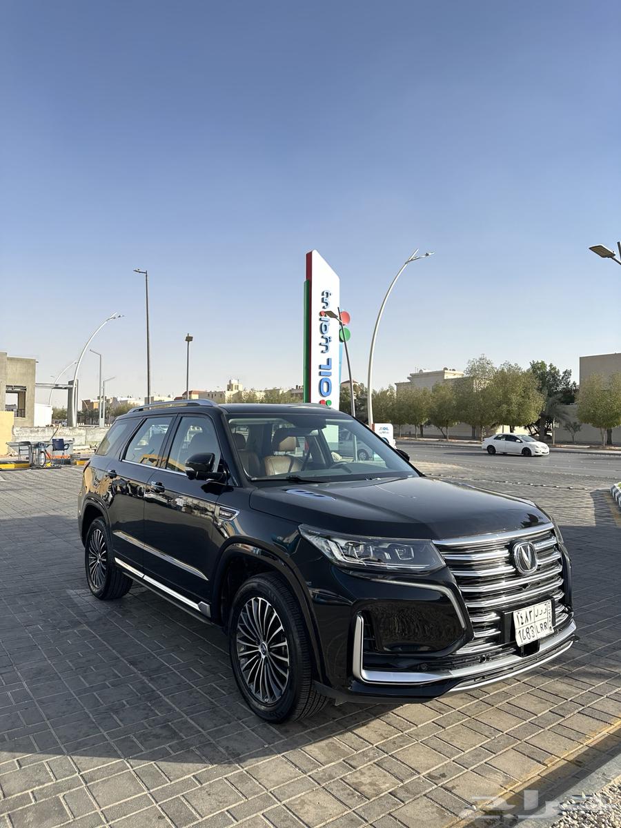 شانجان 2023 CS95 فل كامل633853219262751111