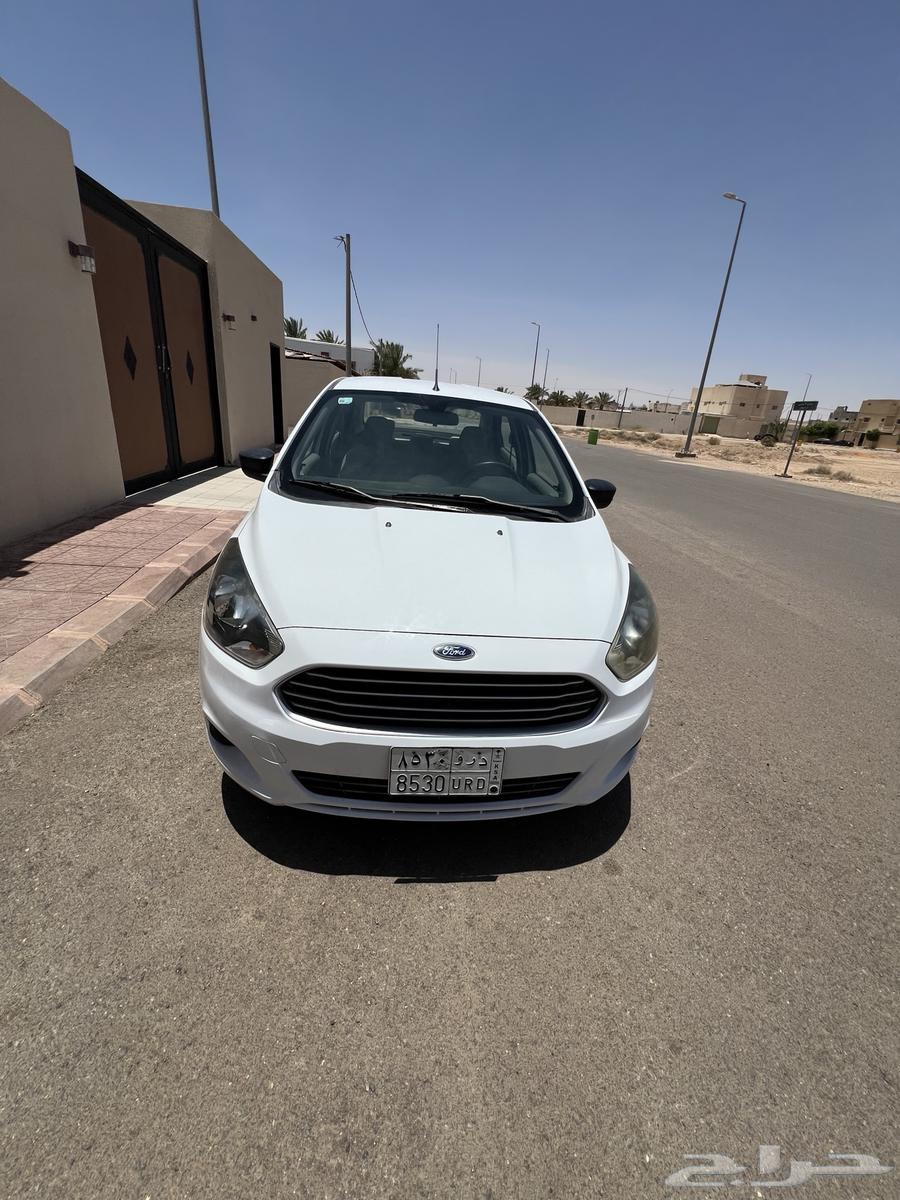 للبيع فورد فيجو 201863389196362625114