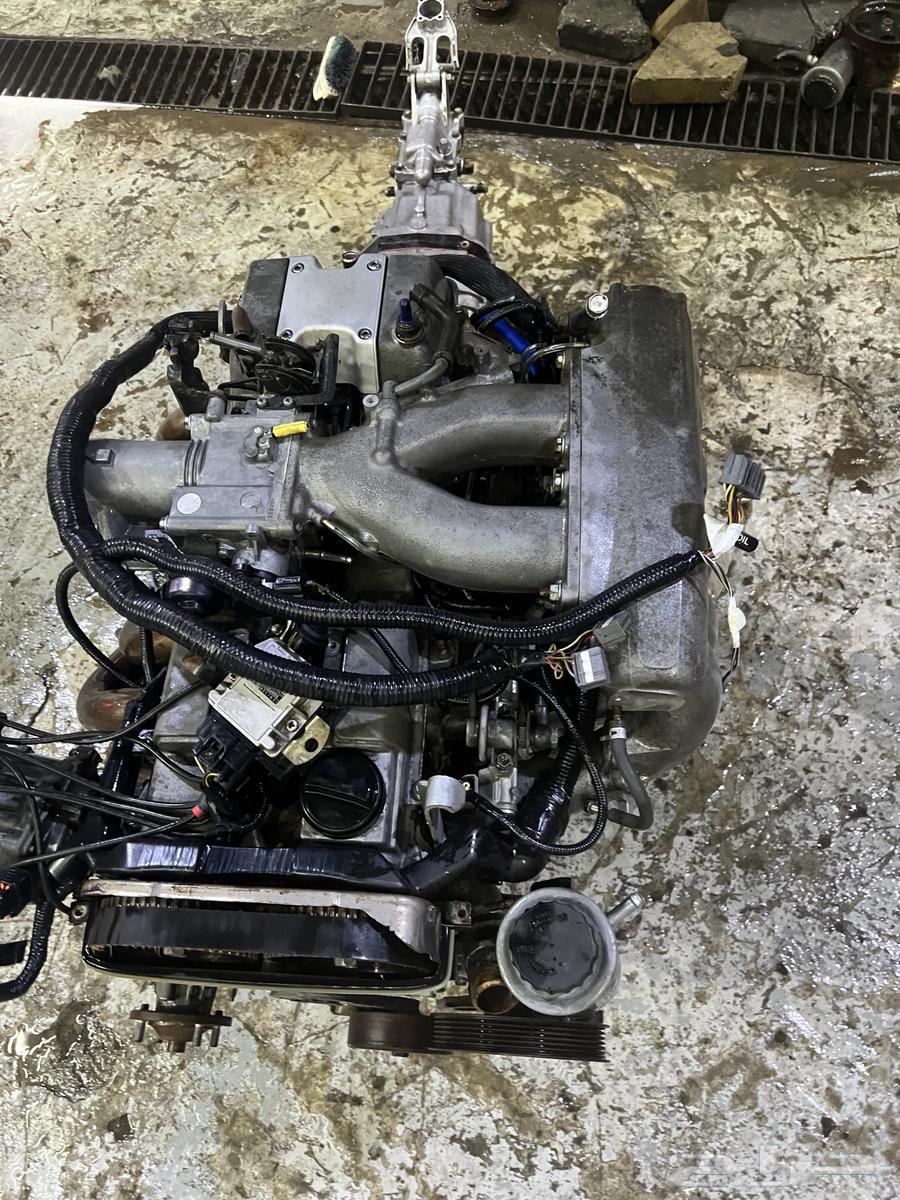 For sale Crown 98 engine63384177047809110